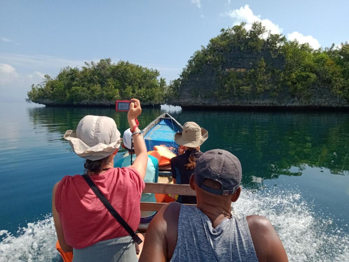 Tamaku Homestay Minyaifuin Exteriér fotografie